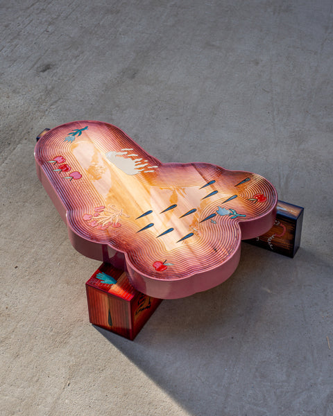 Bla Bla Coffee Table