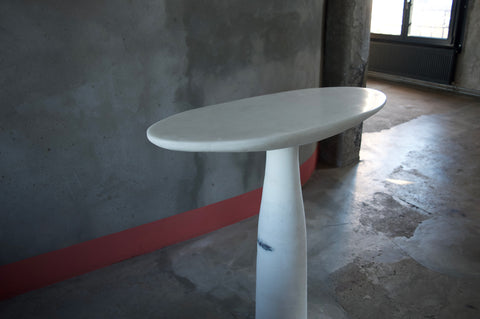 Marbled Salts Console