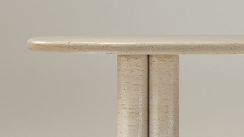 Chubby Table - Stone