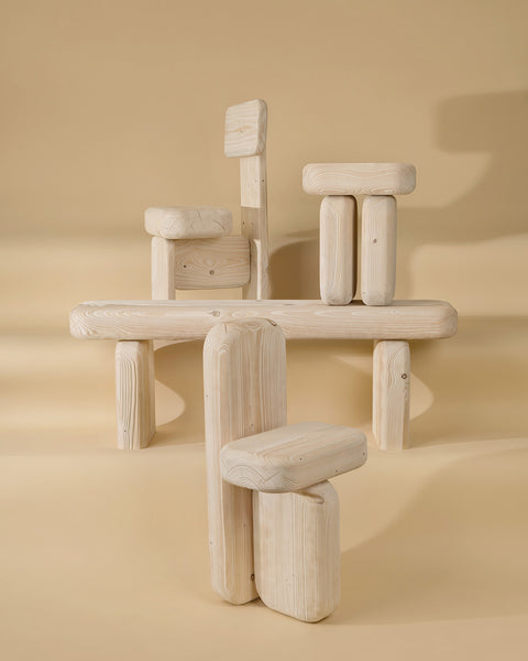 Dune Stool