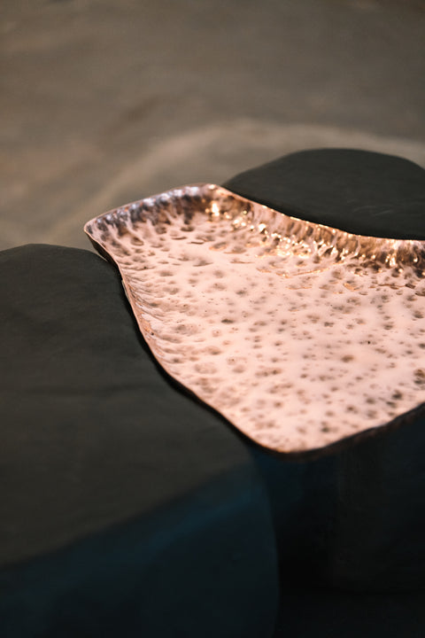 TC Coffee Table - Objects With Narratives