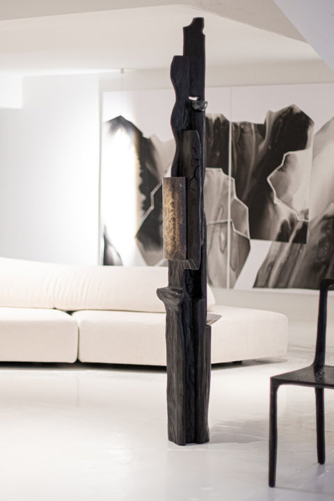 Totem - Les témoins d'agentivités