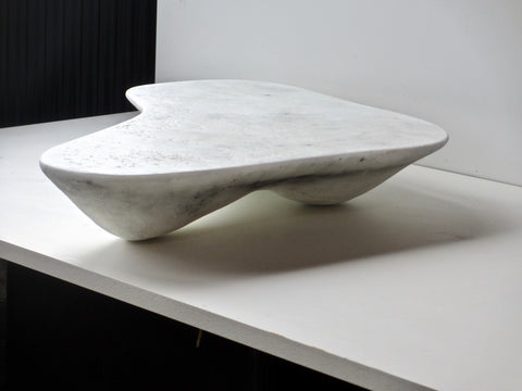 Marbled Salts Nimbus Low Table - Objects With Narratives