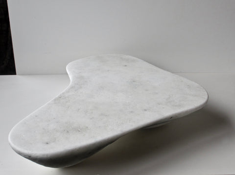 Marbled Salts Nimbus Low Table - Objects With Narratives