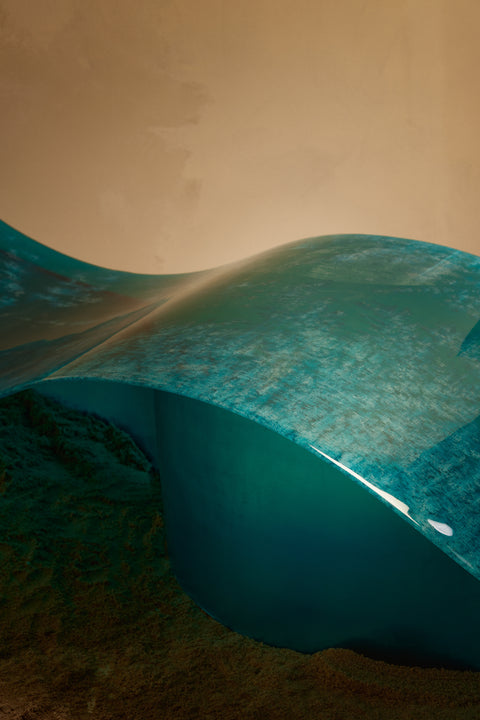 New Wave Chaise Longue