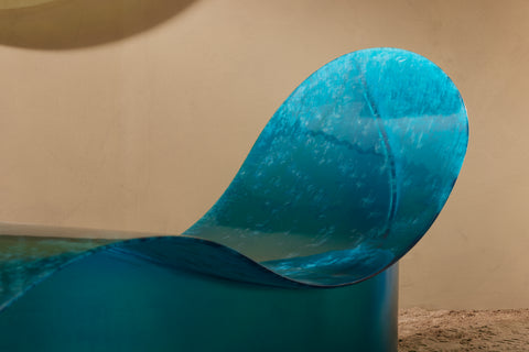 New Wave Chaise Longue