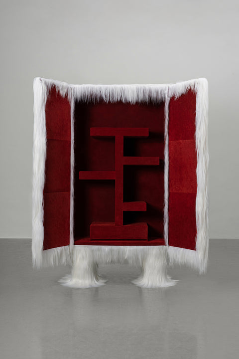 Revelation Of Gaia Cabinet