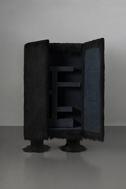 Revelation Of Gaia Cabinet Black Version