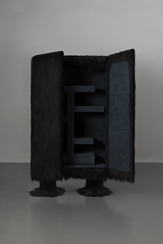 Revelation Of Gaia Cabinet Black Version