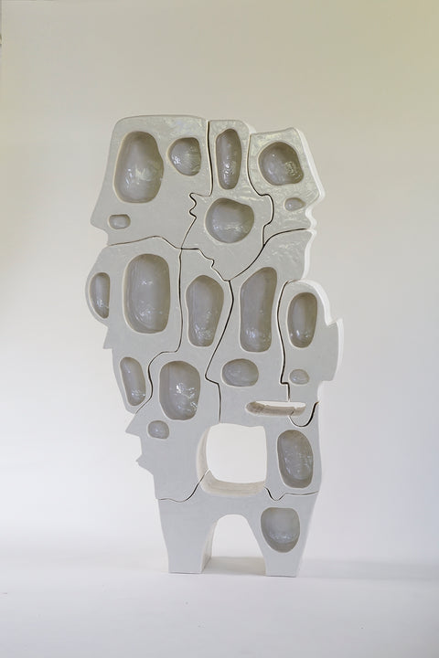 Spectator Shelf - Objects With Narratives