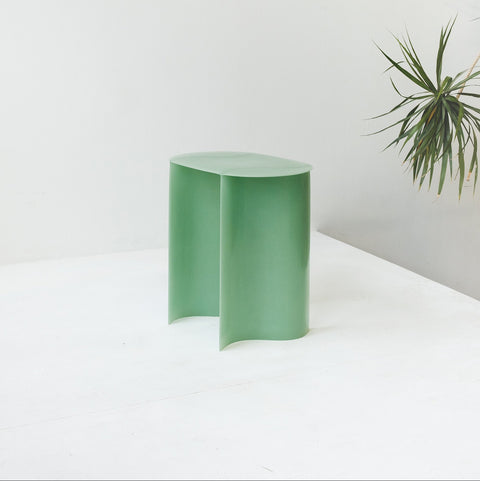New Wave Side Table Jade