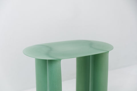 New Wave Side Table Jade