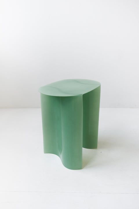 New Wave Side Table Jade