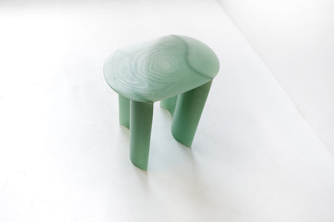 New Wave Side Table Jade