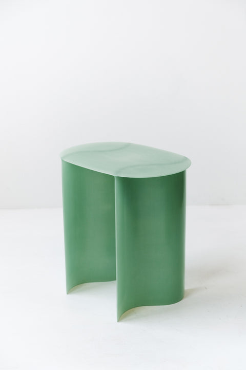 New Wave Side Table Jade