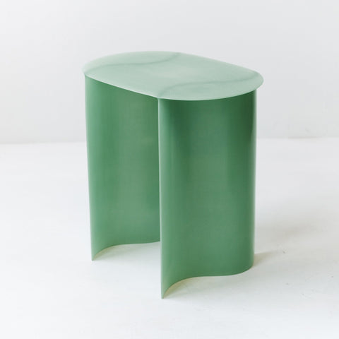 New Wave Side Table Jade