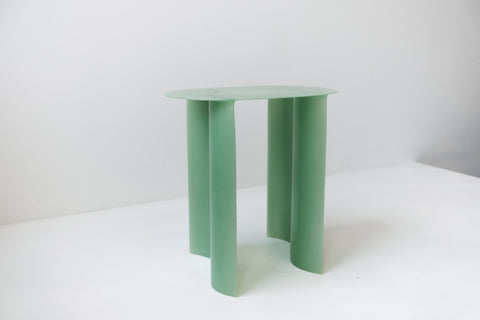 New Wave Side Table Jade