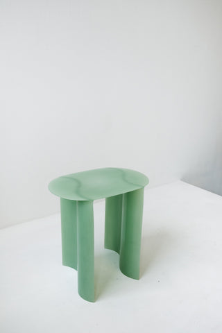 New Wave Side Table Jade