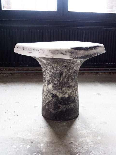 Marbled Salts T Table