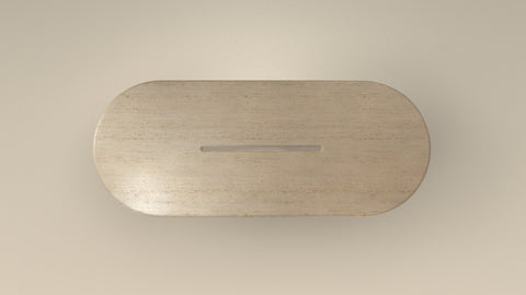 Chubby Table - Stone