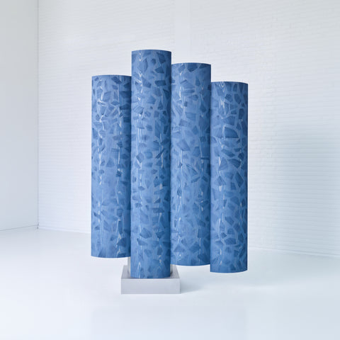Blend Room Divider Column