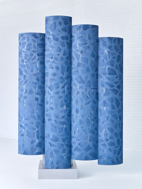 Blend Room Divider Column