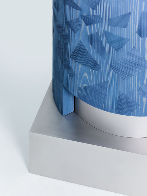 Blend Room Divider Column