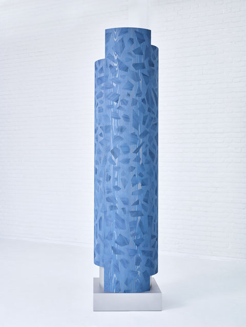 Blend Room Divider Column