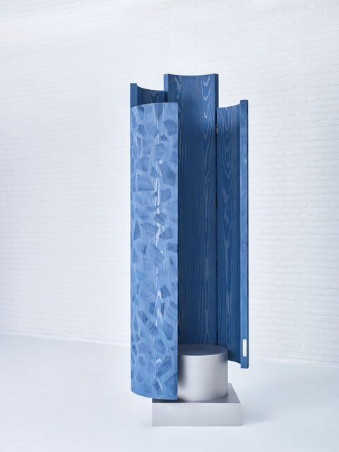 Blend Room Divider Column