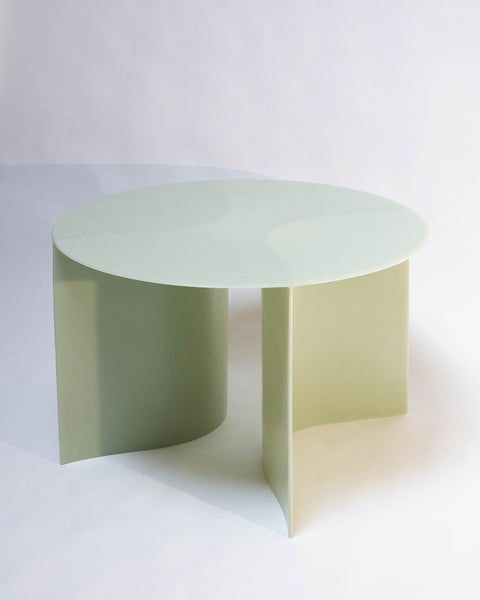 New Wave Round Table Opal