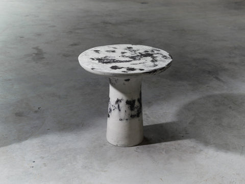 Marbled Salts Living Room Table - Objects With Narratives