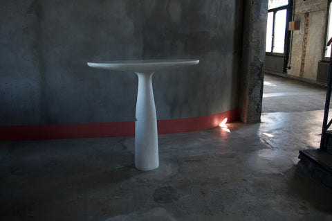 Marbled Salts Console