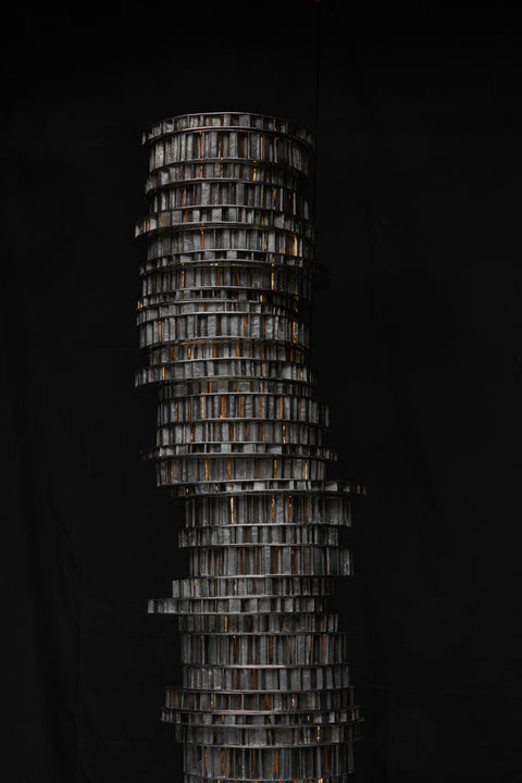 GEAR Floor Lamp