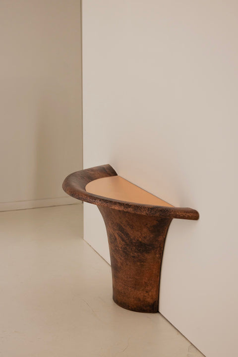 OBJ-11 Wall Console