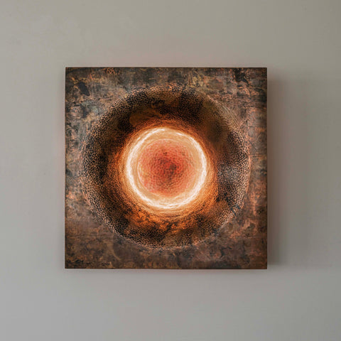 OBJ-07 Wall Lamp