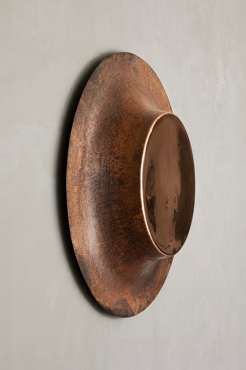 OBJ-08 Wall Mirror Round