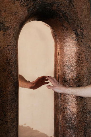 OBJ-08 Floor Mirror