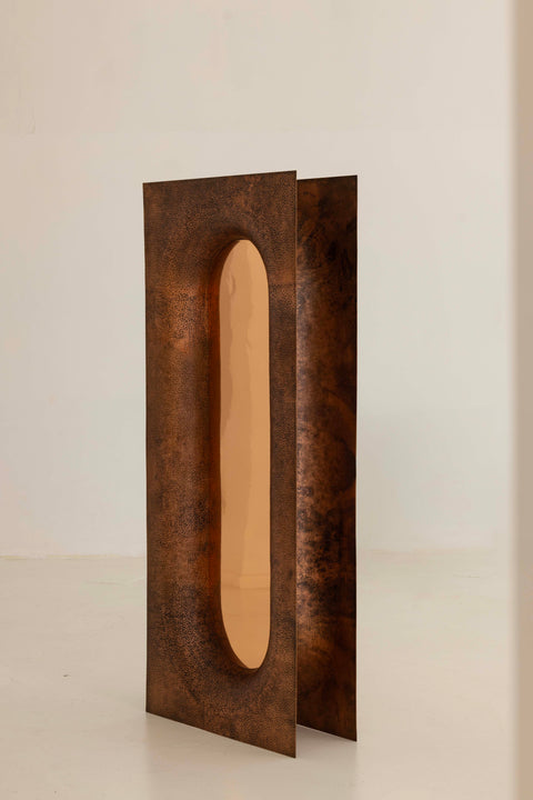 OBJ-08 Floor Mirror