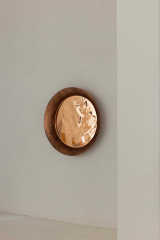 OBJ-08 Wall Mirror Round C&D