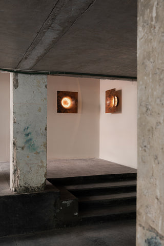 OBJ-07 Wall Lamp