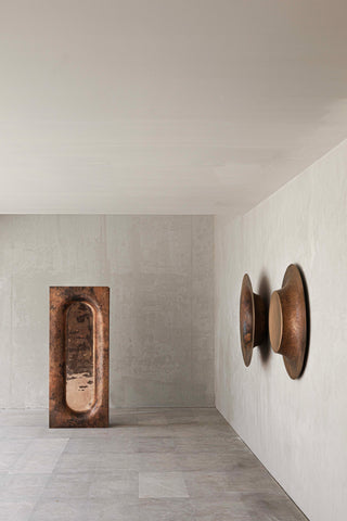 OBJ-08 Floor Mirror