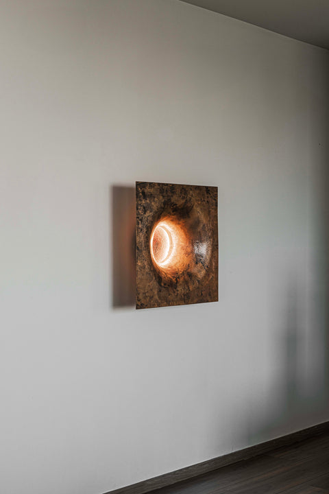OBJ-07 Wall Lamp