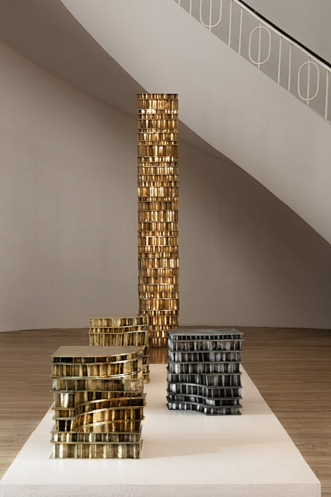 GEAR Light Sculpture