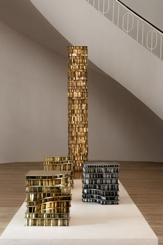 GEAR Light Sculpture