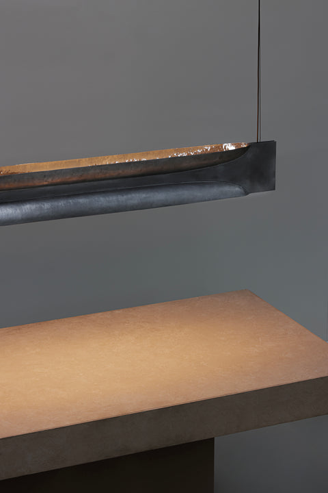 OBJ-09 Aluminium Pendant Lamp