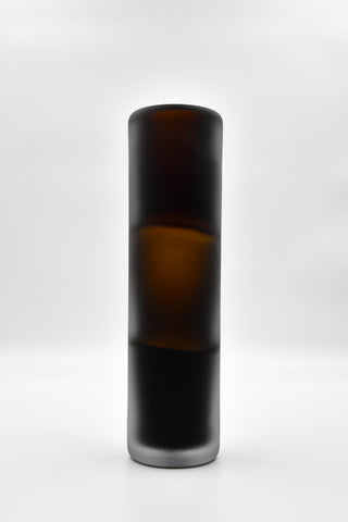 Accordi Vase - Brown, Bronze, Black