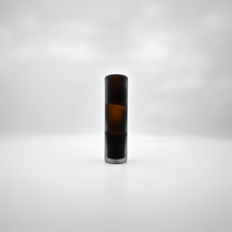 Accordi Vase - Brown, Bronze, Black