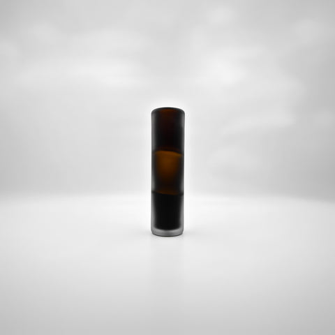 Accordi Vase - Brown, Bronze, Black