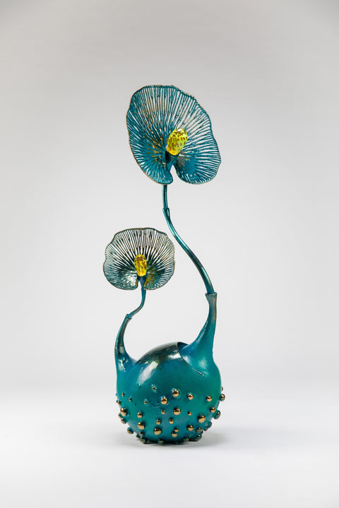 In the Swamp of Stillborn Gods