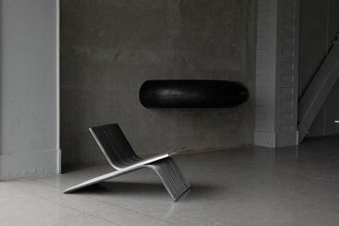 OBJ-02 Steel Chair